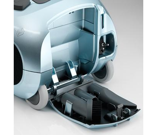 Zelmer Silentwelt  ZVC605CA 700W niebieski workowy - 274657 - zdjęcie 6